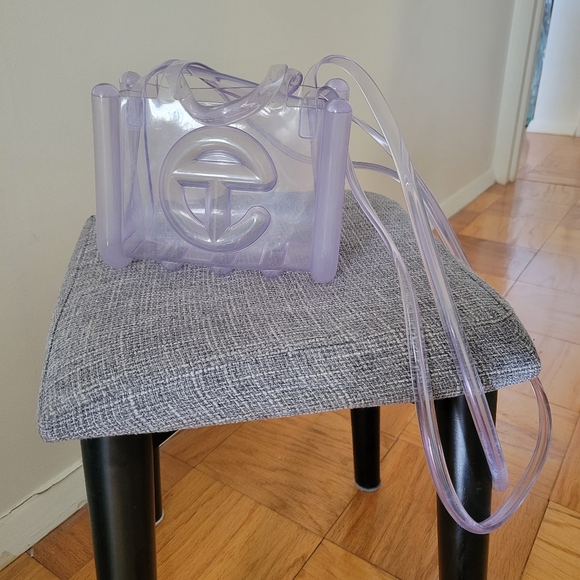 Like New Telfar Small Jelly Bag - Picture 2 of 6